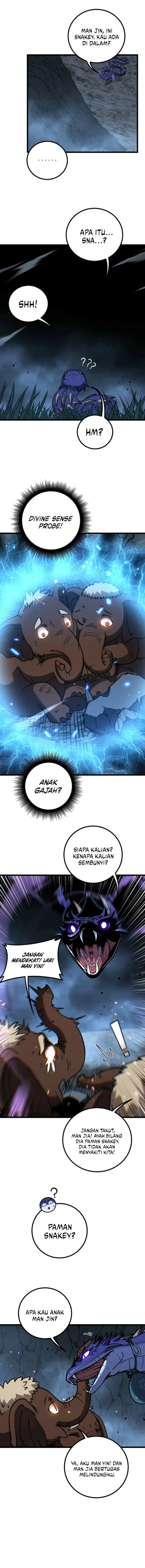 
              Serpent Ancestor             Chapter 107