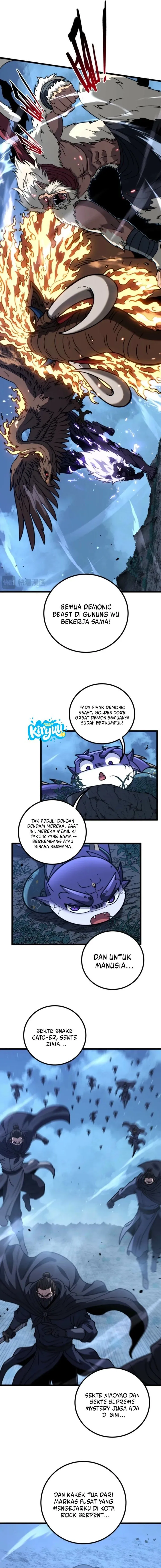 
              Serpent Ancestor             Chapter 107