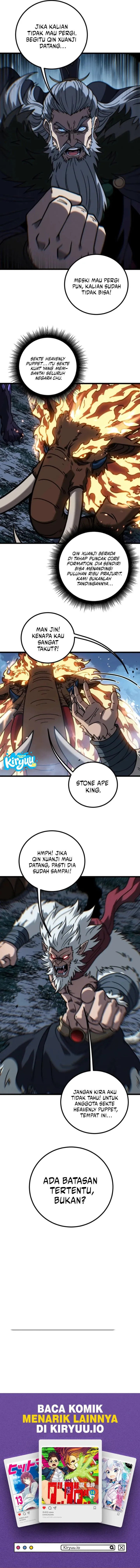 
              Serpent Ancestor             Chapter 107