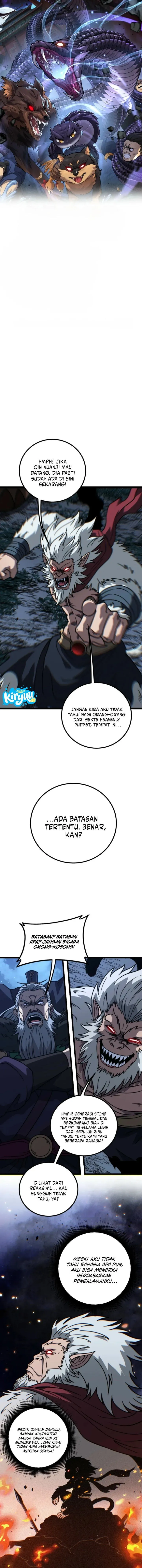 
              Serpent Ancestor             Chapter 108