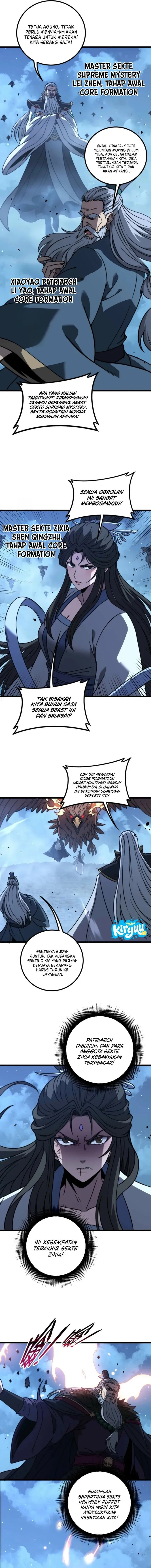 
              Serpent Ancestor             Chapter 108