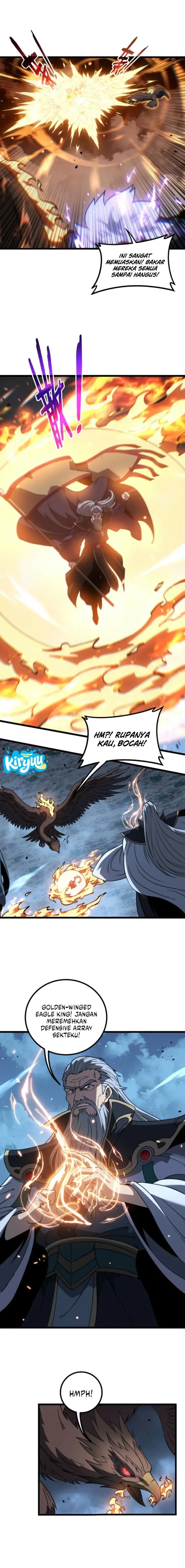 
              Serpent Ancestor             Chapter 108