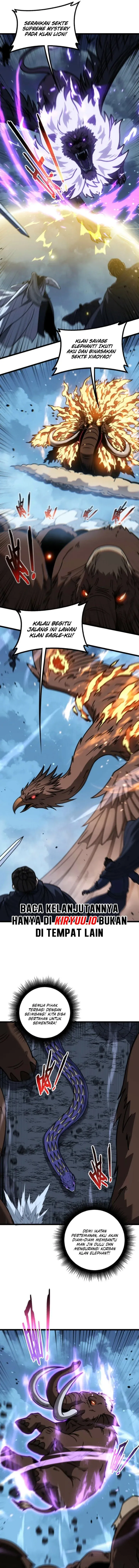 
              Serpent Ancestor             Chapter 108