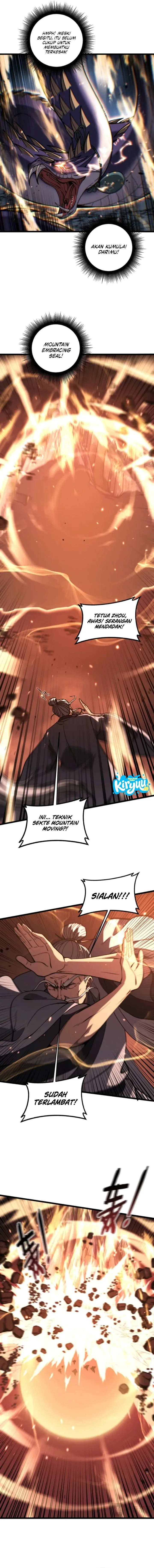 
              Serpent Ancestor             Chapter 108