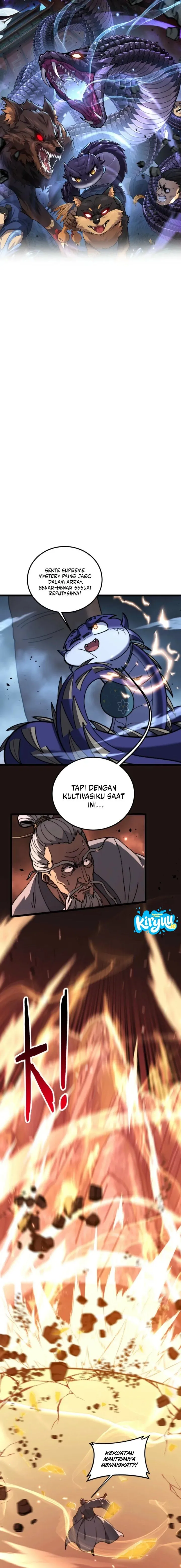 
              Serpent Ancestor             Chapter 109