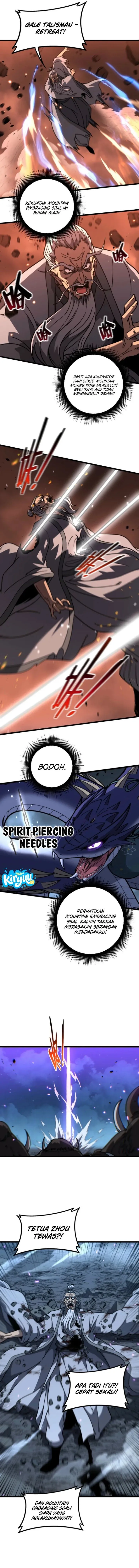 
              Serpent Ancestor             Chapter 109