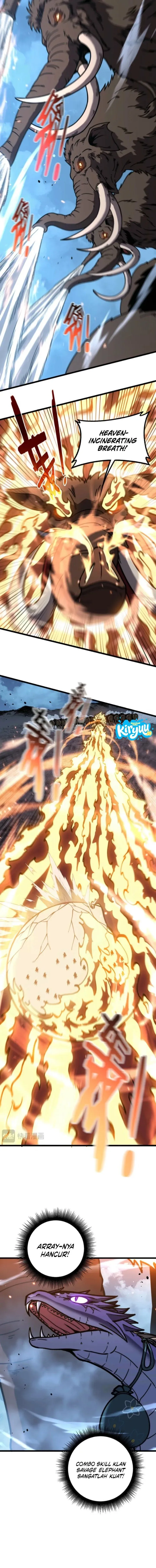 
              Serpent Ancestor             Chapter 109