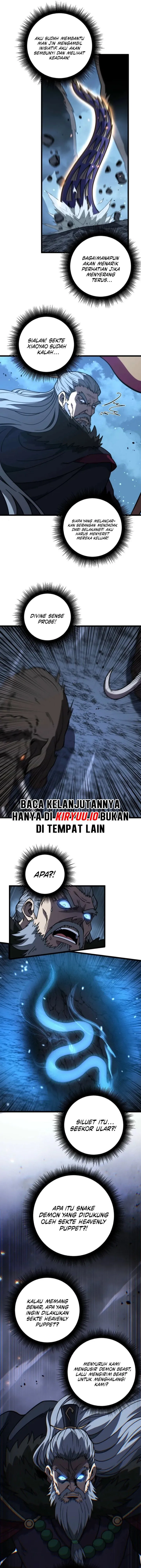 
              Serpent Ancestor             Chapter 109