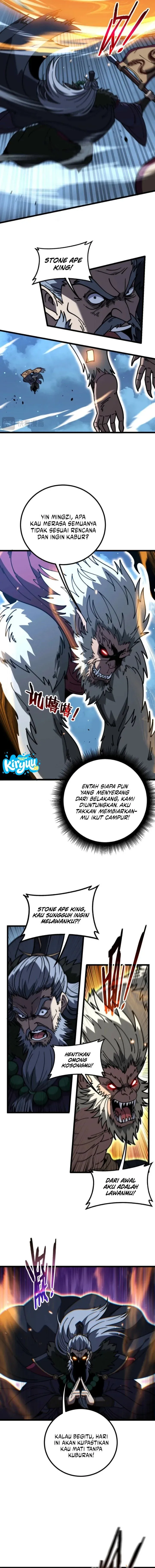 
              Serpent Ancestor             Chapter 109