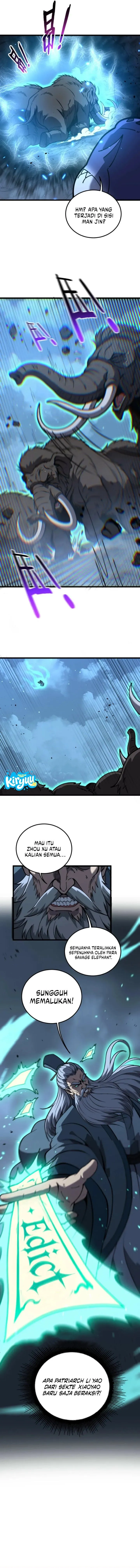 
              Serpent Ancestor             Chapter 109