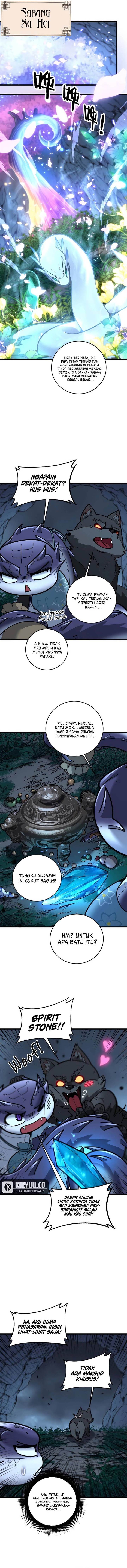 
              Serpent Ancestor             Chapter 14