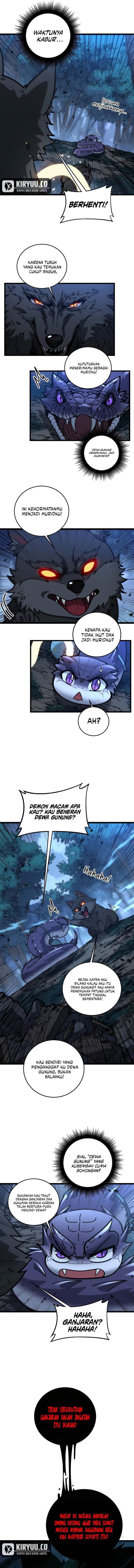
              Serpent Ancestor             Chapter 14