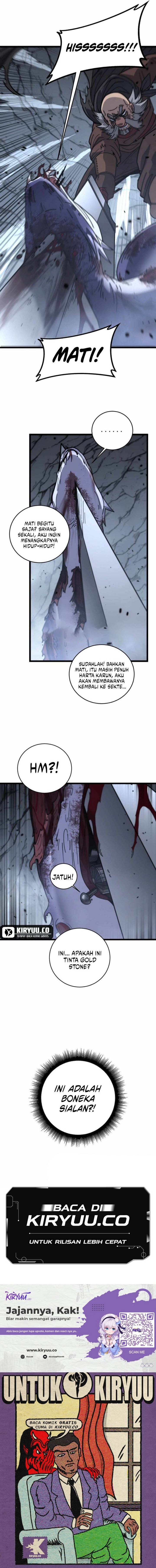 
              Serpent Ancestor             Chapter 26
