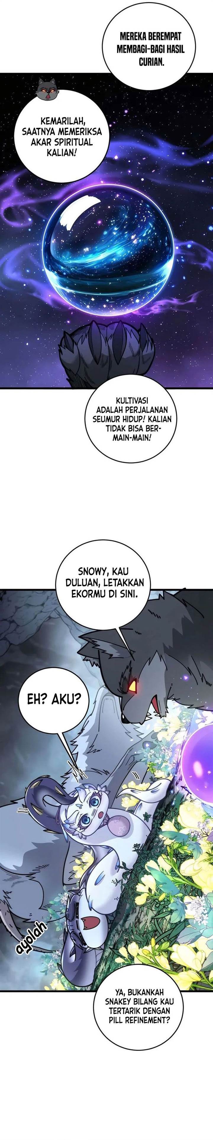 
              Serpent Ancestor             Chapter 29