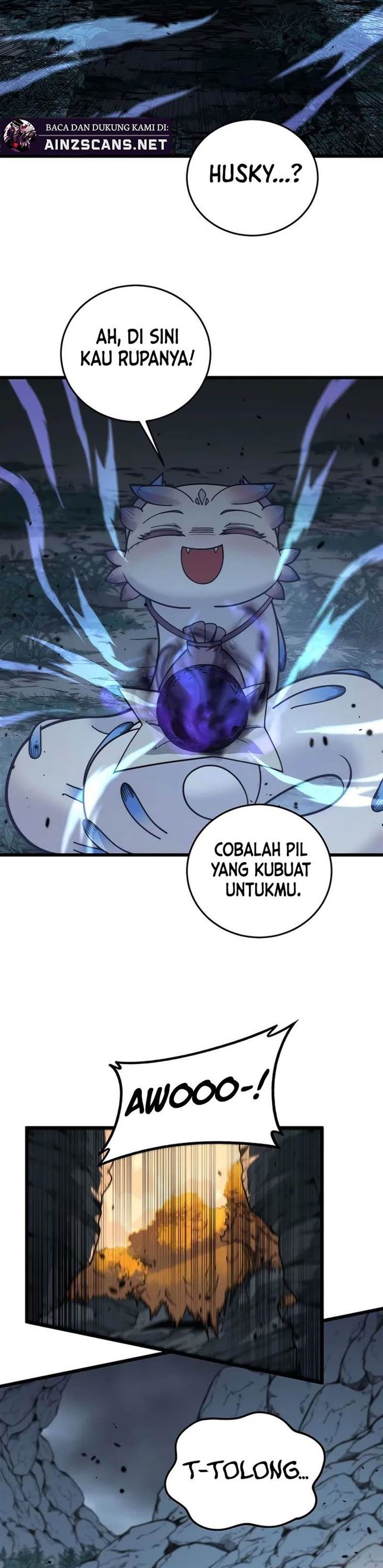 
              Serpent Ancestor             Chapter 29