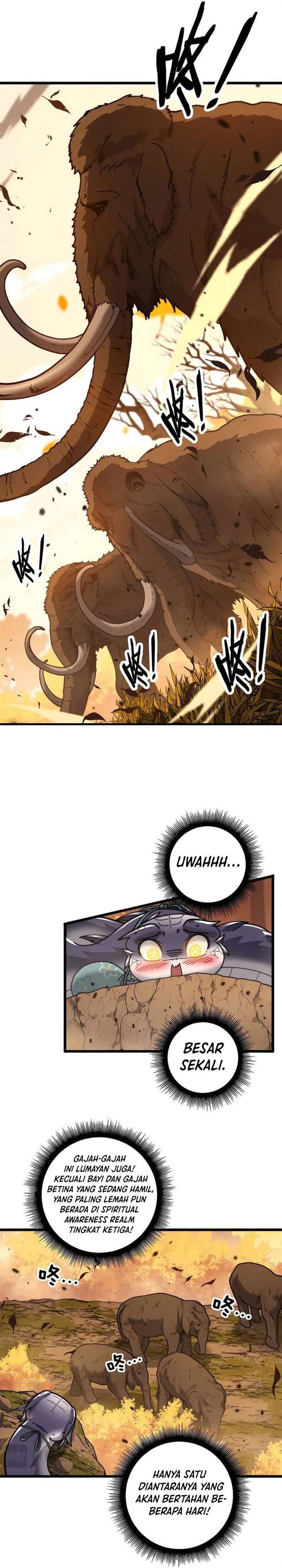 
              Serpent Ancestor             Chapter 29
