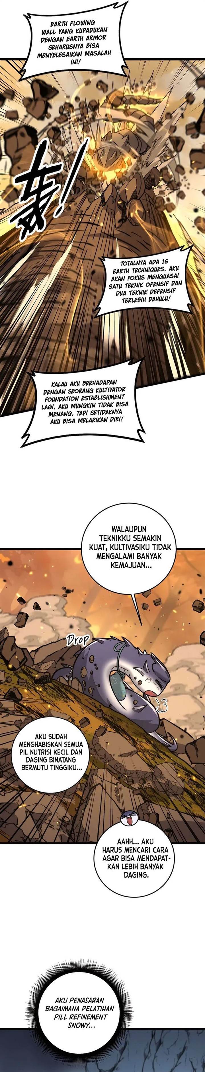 
              Serpent Ancestor             Chapter 29