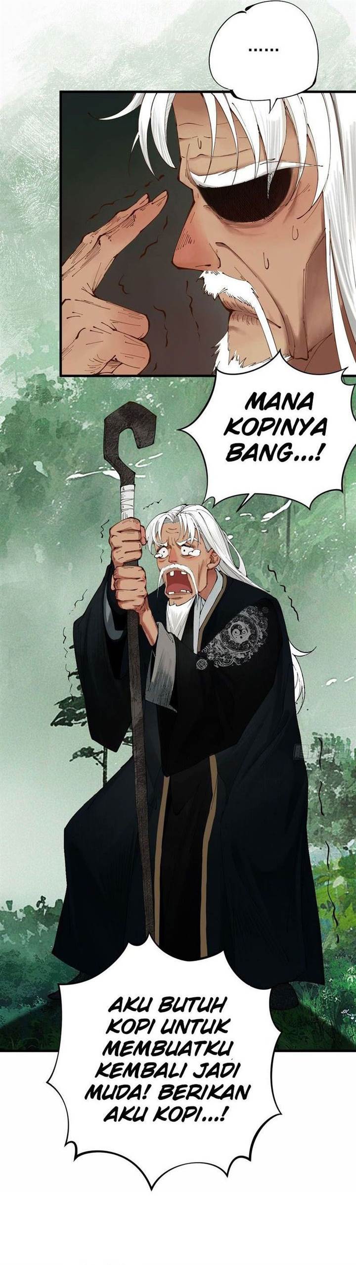 
              Serpent Ancestor             Chapter 29