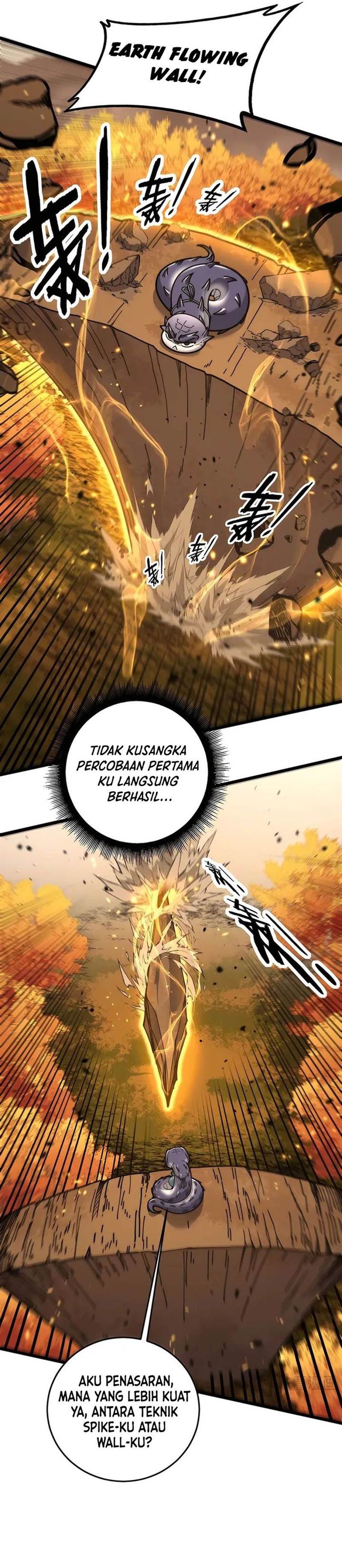 
              Serpent Ancestor             Chapter 29
