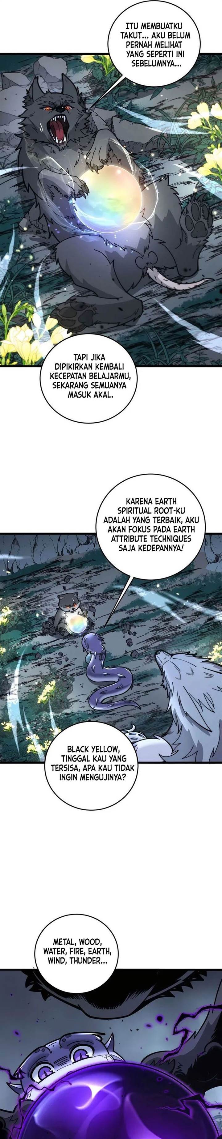 
              Serpent Ancestor             Chapter 29