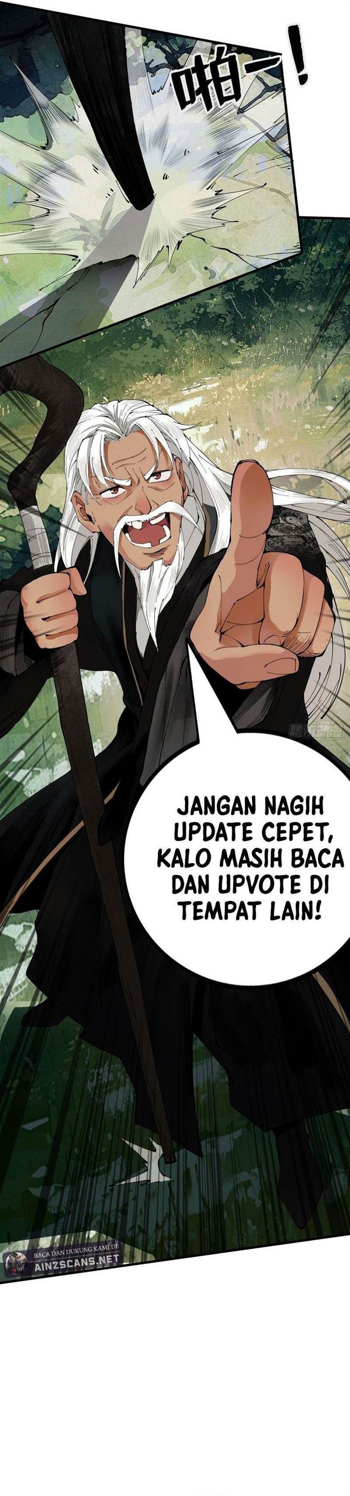 
              Serpent Ancestor             Chapter 29