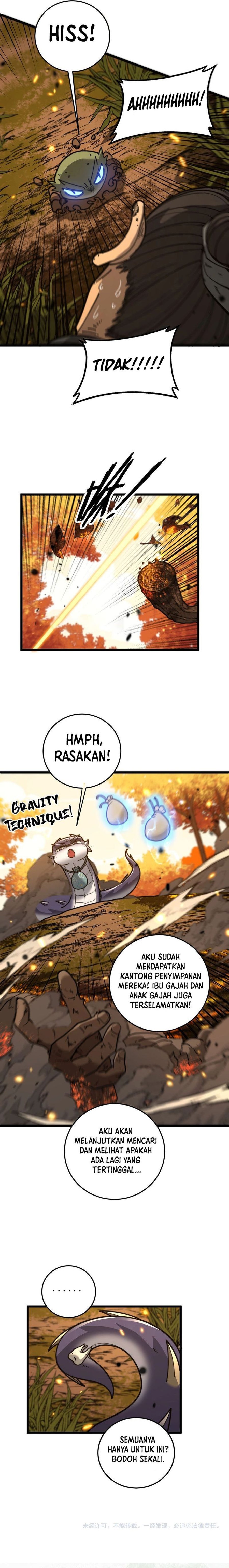 
              Serpent Ancestor             Chapter 30
