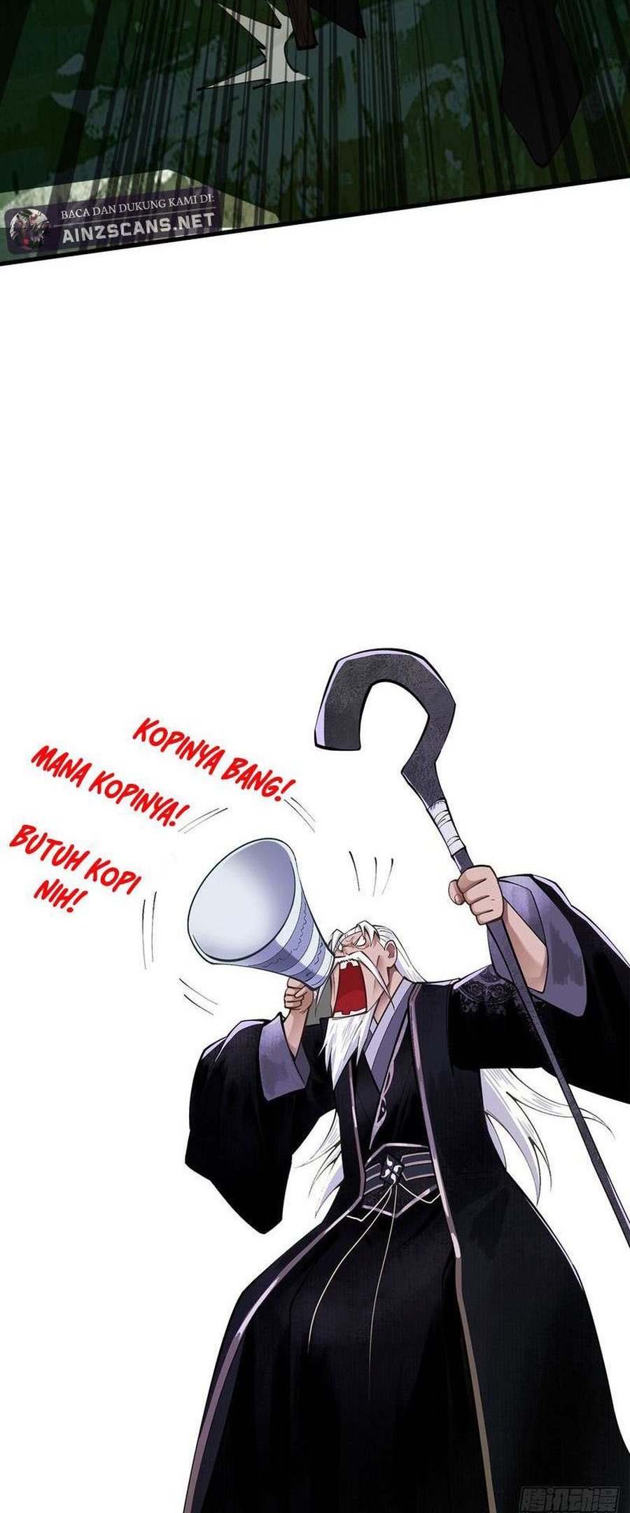 
              Serpent Ancestor             Chapter 30