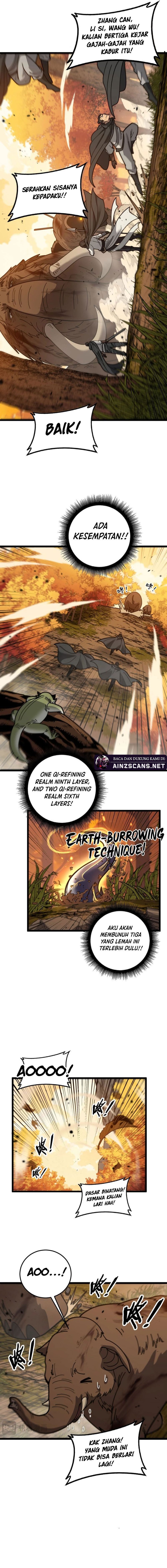 
              Serpent Ancestor             Chapter 30