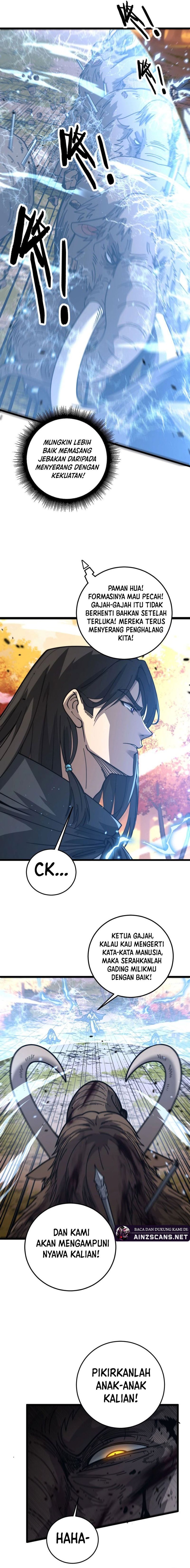 
              Serpent Ancestor             Chapter 30