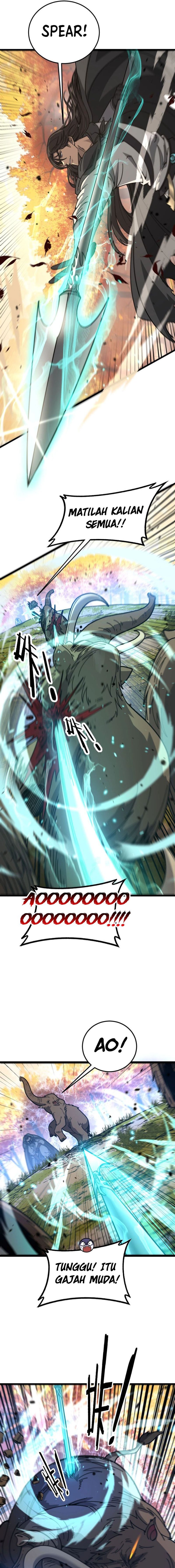 
              Serpent Ancestor             Chapter 30