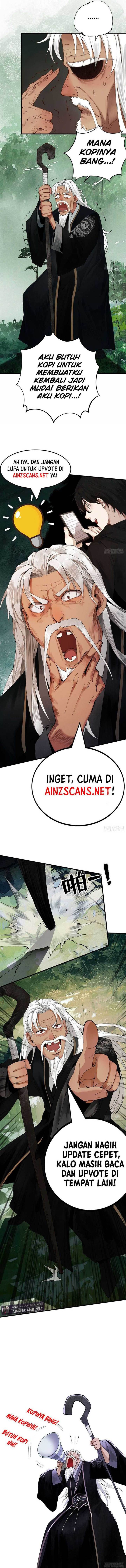 
              Serpent Ancestor             Chapter 32