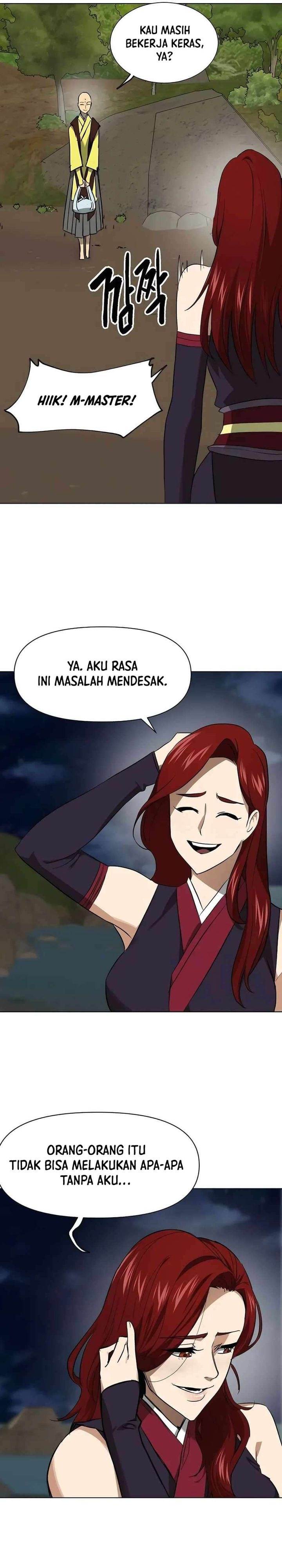 
              Serpent Ancestor             Chapter 33