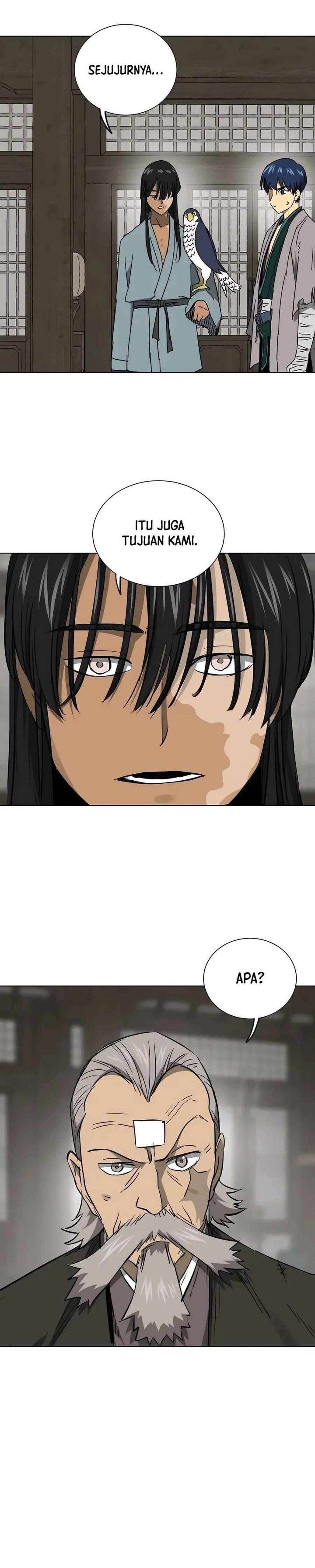 
              Serpent Ancestor             Chapter 33
