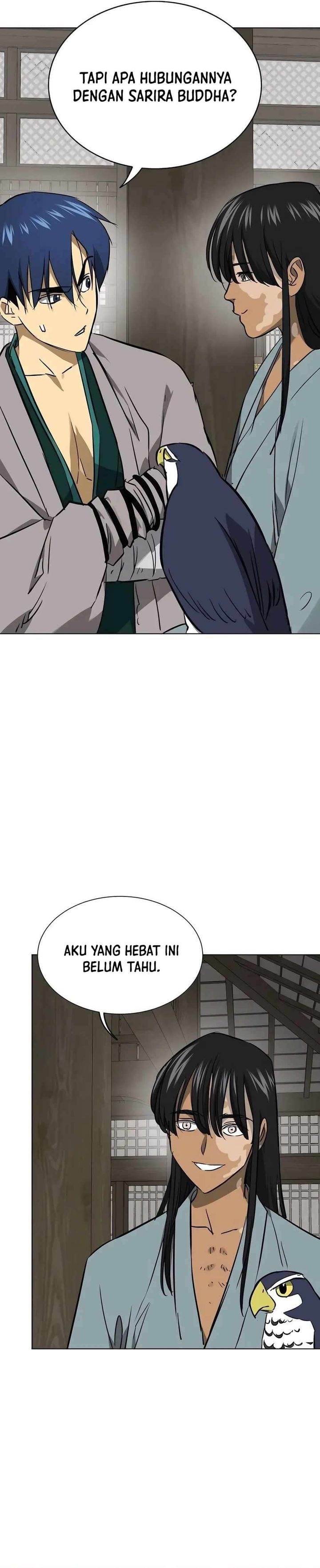 
              Serpent Ancestor             Chapter 33