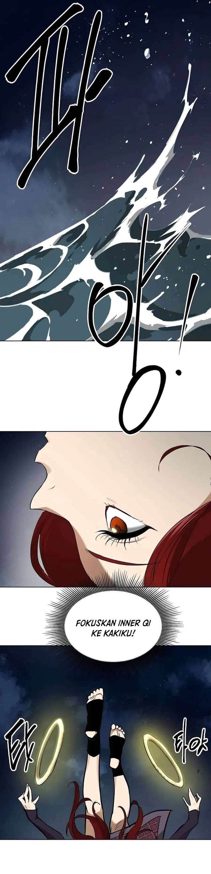 
              Serpent Ancestor             Chapter 33