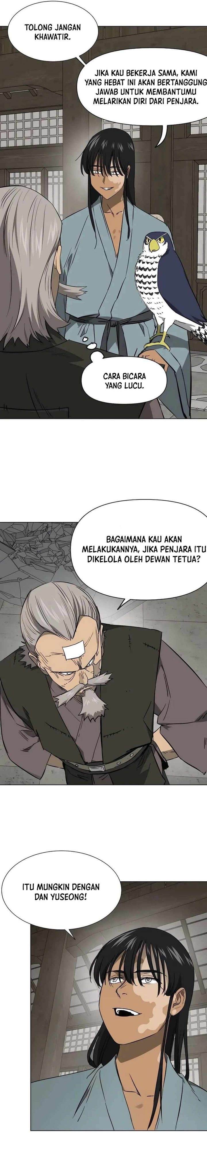 
              Serpent Ancestor             Chapter 33