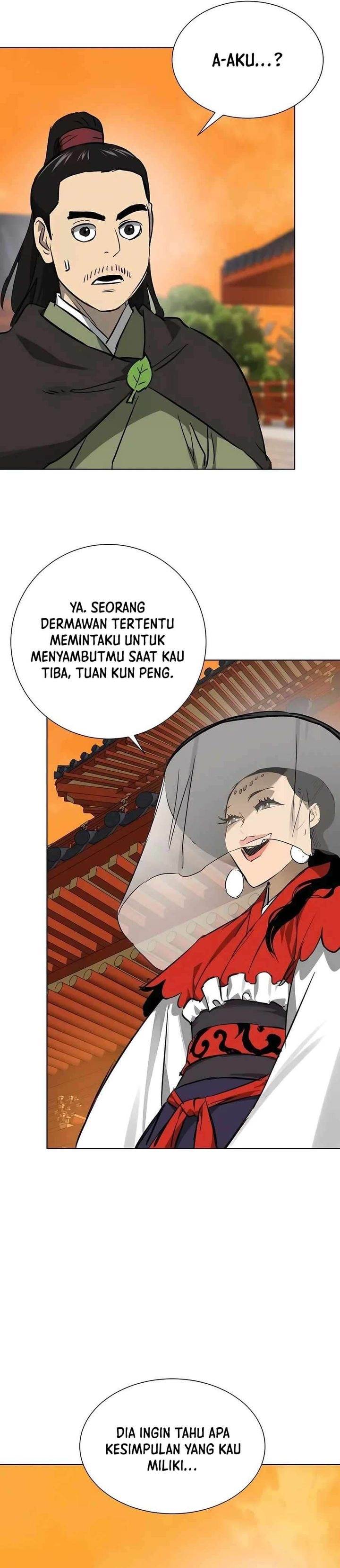 
              Serpent Ancestor             Chapter 33