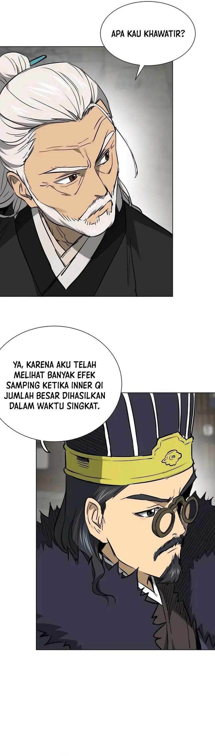 
              Serpent Ancestor             Chapter 33