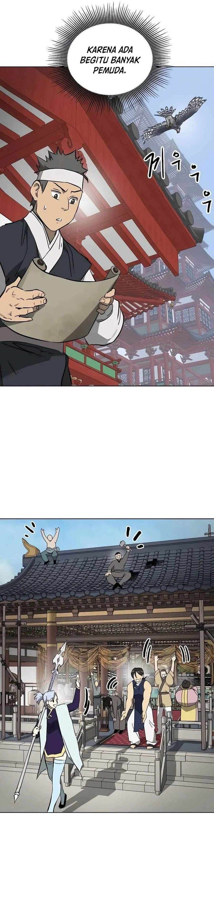 
              Serpent Ancestor             Chapter 33