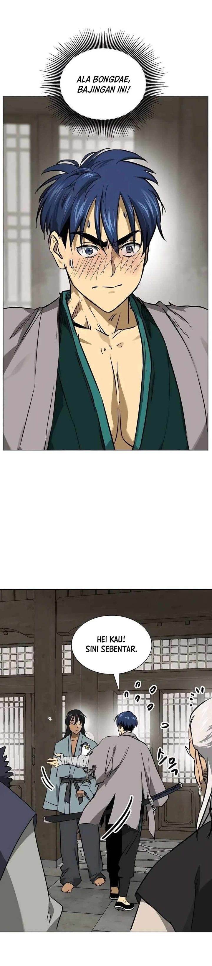 
              Serpent Ancestor             Chapter 33