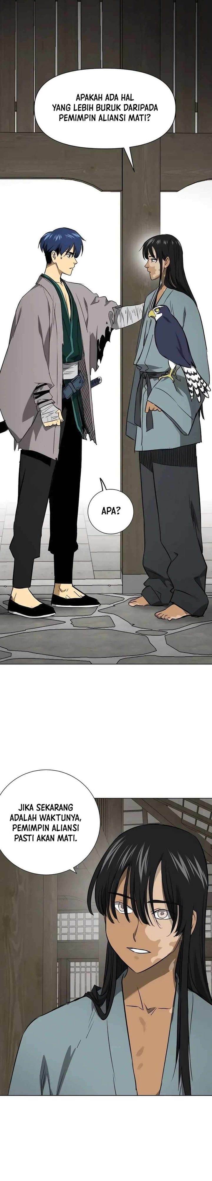 
              Serpent Ancestor             Chapter 33