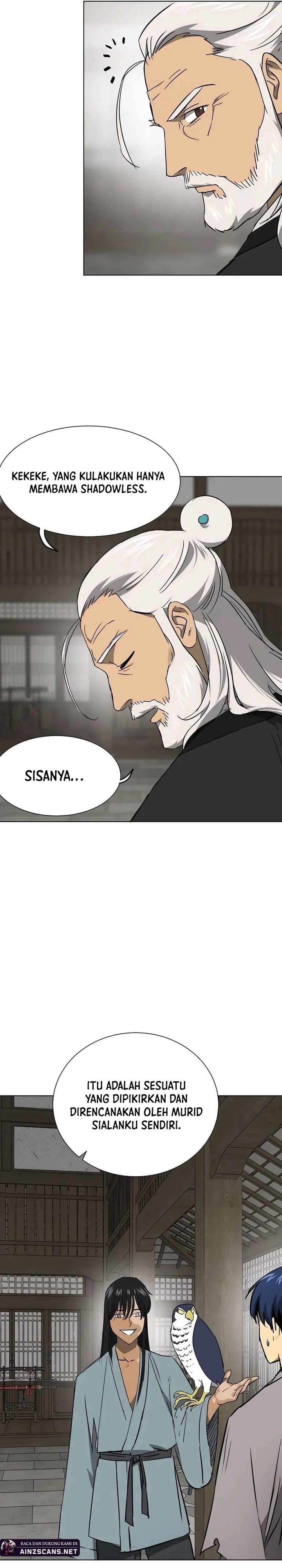 
              Serpent Ancestor             Chapter 33