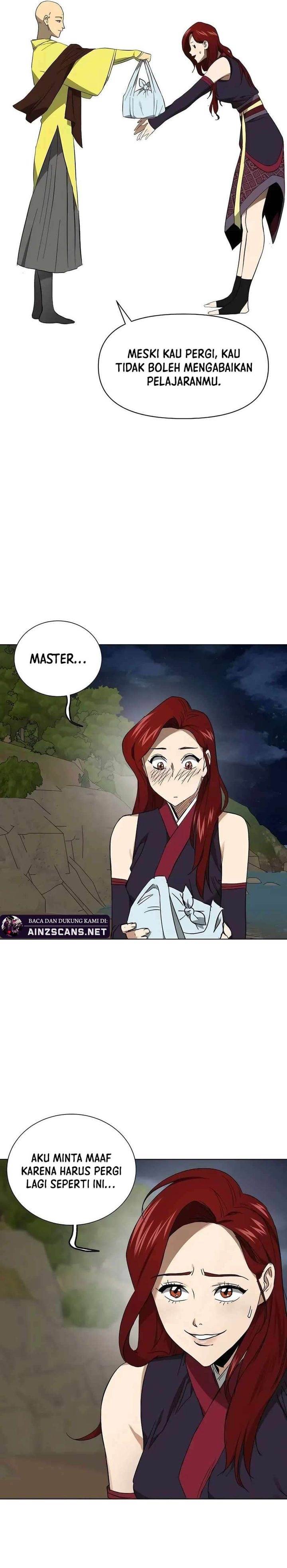 
              Serpent Ancestor             Chapter 33
