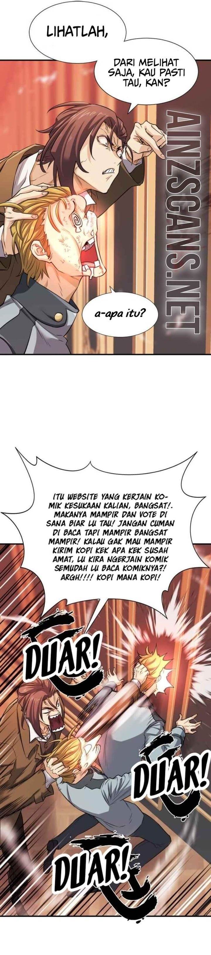 
              Serpent Ancestor             Chapter 33