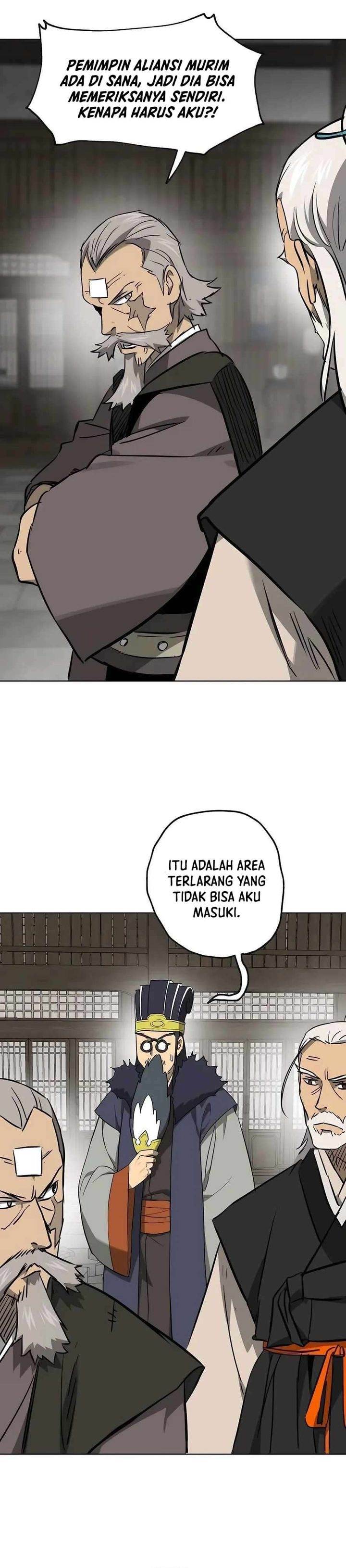 
              Serpent Ancestor             Chapter 33