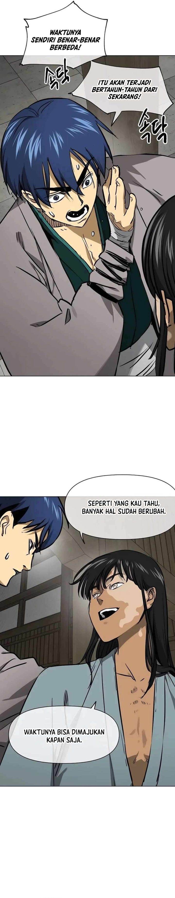 
              Serpent Ancestor             Chapter 33