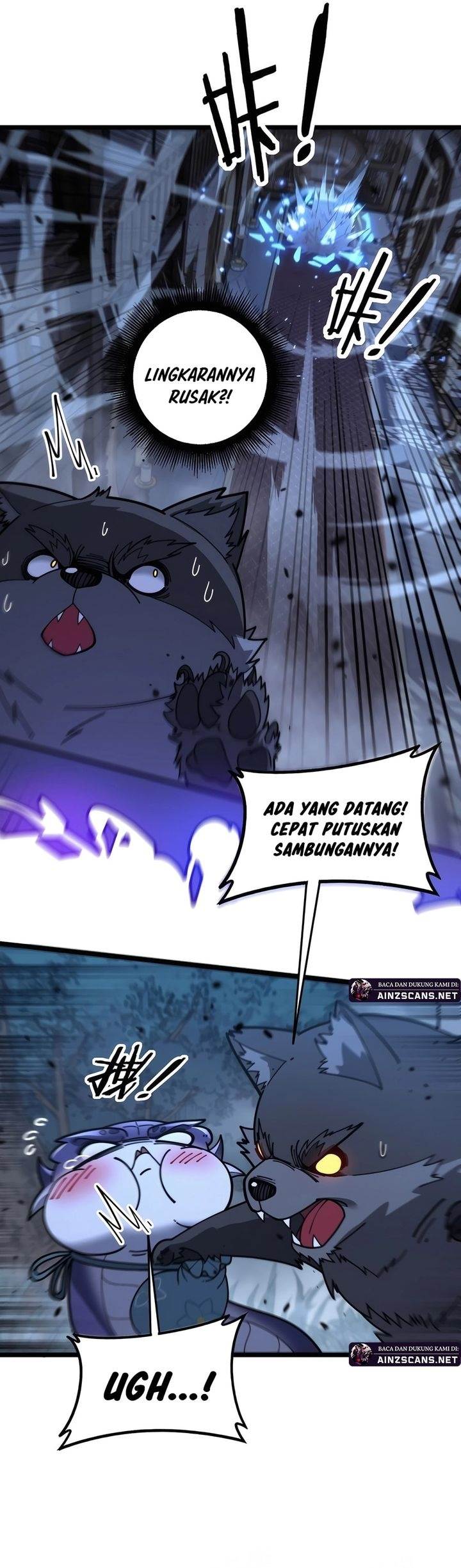 
              Serpent Ancestor             Chapter 35