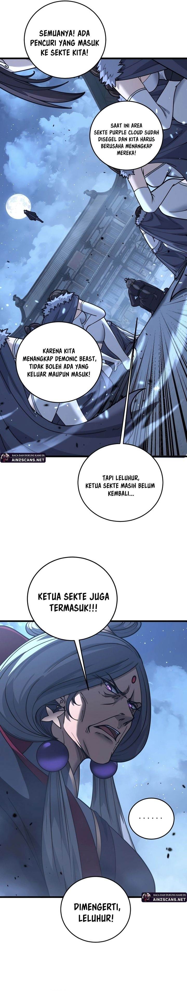 
              Serpent Ancestor             Chapter 35