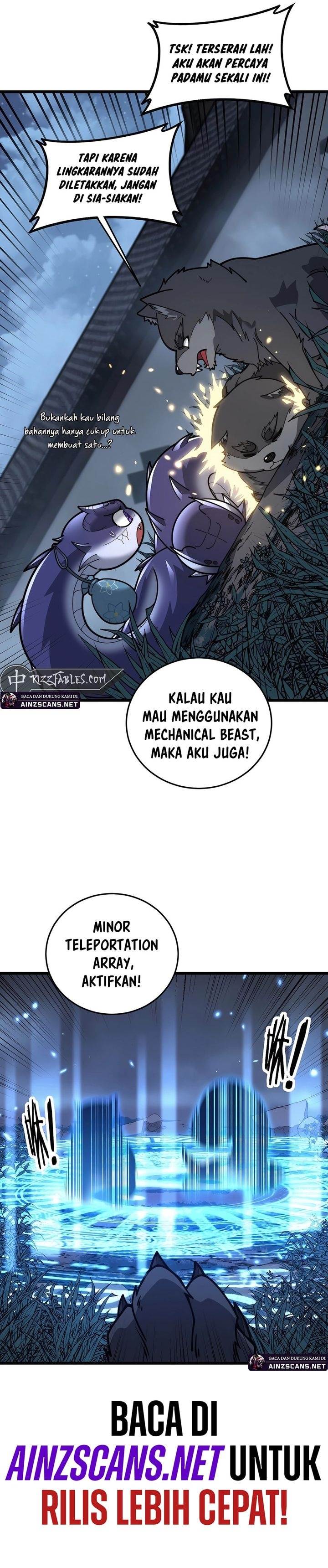 
              Serpent Ancestor             Chapter 35