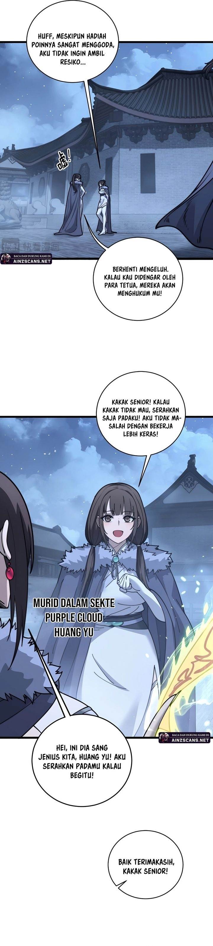 
              Serpent Ancestor             Chapter 35
